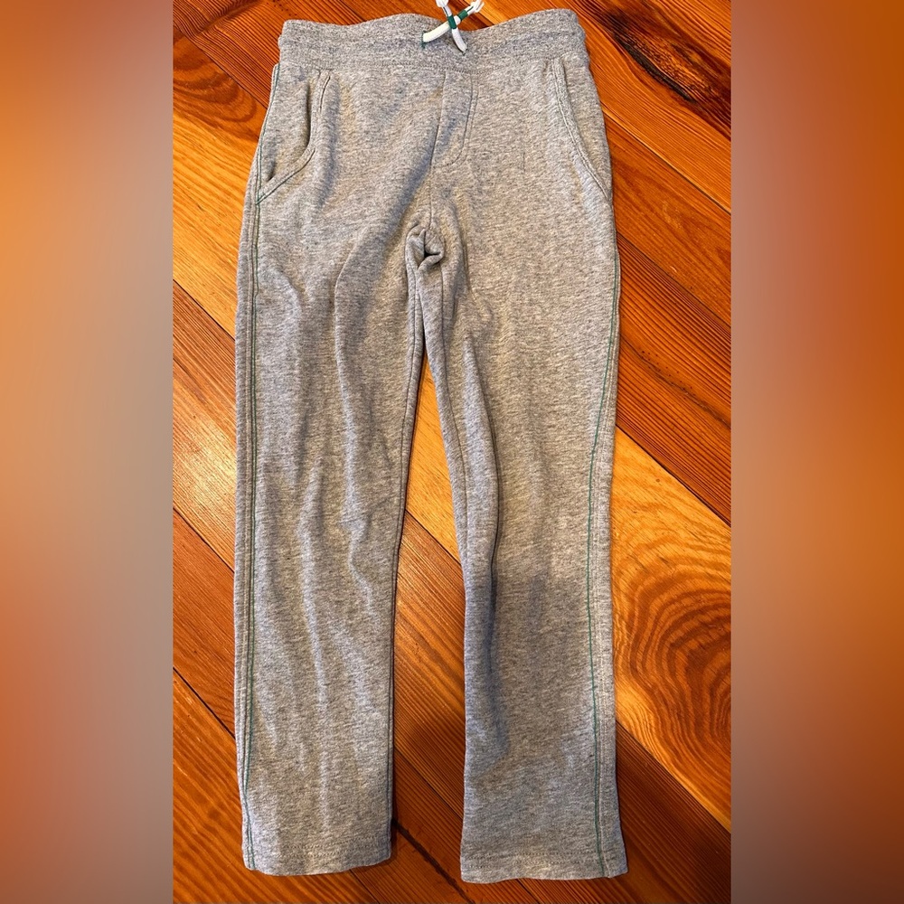 Mini Boden Grey Sweatpants sz 8